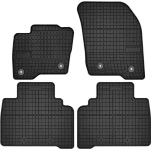 Autentyczny dywaniki gumowe do Ford S-MAX MK2 7 osób 2015-