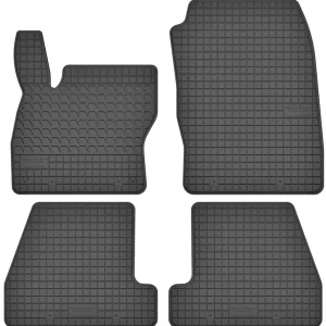 Oryginalny Ford Focus MK3 DYWANIKI GUMOWE DEDYKOWANE STOPERY CZARNE NA WYMIAR DO AUTA