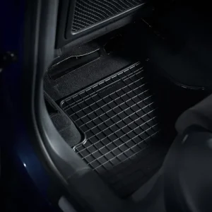 Dywaniki gumowe JAC JS8 Pro 6 miejsc, 7 miejsc, 3. rząd od 2024 Rabat