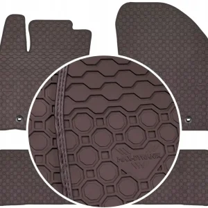 Bezpieczna płatność Lexus CT 200h 2010-2020 Dywaniki BRĄZOWE