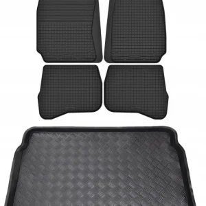 wycieraczki + bagażnik do: VW Passat B5 variant Niska cena