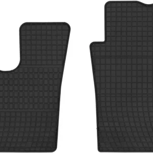 Tani dywaniki gumowe do Scania R i S ciężarowy 2016-