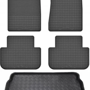 Szybka dostawa korytka + mata do: BMW 5 E39 Sedan (z nawigacją)