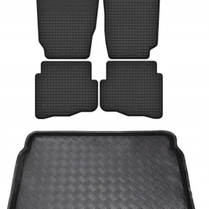 wycieraczki + bagażnik do: VW Polo IV / 4 HB 01-09 Rabat