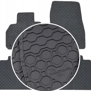 Bezpieczna płatność Renault Espace IV 5os 02-14 Dywaniki CZARNE