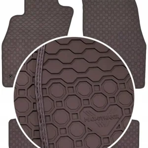 Tani Alfa Romeo Mito HB 2008-2018 Dywaniki BRĄZOWE