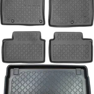 Kia Ceed III Hatchback 2018- Dywaniki + mata Oferta limitowana