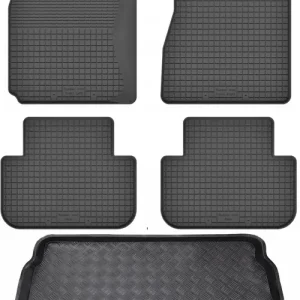 Ekspresowa dostawa korytka + mata do: Honda CR-V III 2007r. - 2011r.