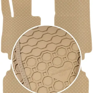 Mercedes E-Klasa W213 2016- Dywaniki BEŻOWE Darmowa dostawa