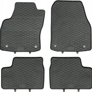 Opel Astra III H 2004-2014 Gumowe do auta Rabat