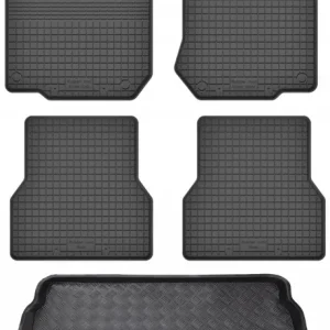 Szybka dostawa korytka + mata do: FIat Doblo I Panorama 2002r. -