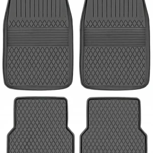 VW Golf I 1974-1983 Gumowe do auta korytka Nowość