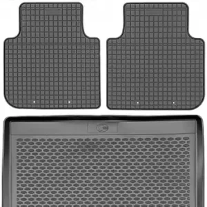 Niska cena Škoda Superb III Kombi 2015- Dywaniki + mata