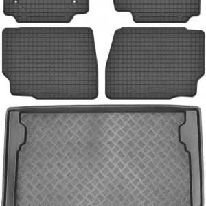 Popularny Ford Mondeo IV Sedan FL 2011-2014 Dywaniki z matą