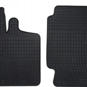 SMART FORTWO 1998-2007 Dywaniki Gumowe Ostatnia szansa