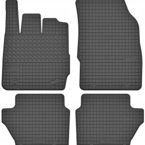 Dywaniki gumowe do: Ford Fiesta MK7 2008-- Promocja