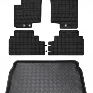 dywaniki + bagażnik do: Kia Venga 2009-2017 Najlepsza cena