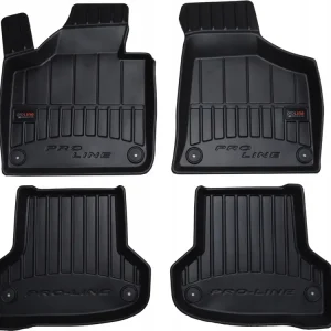 Oferta limitowana Dywaniki gumowe korytka 3D do AUDI A3 8P 2003-2013
