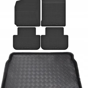 wycieraczki + bagażnik do: Opel Insignia A sedan Popularny