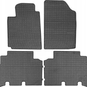 Toyota Yaris Verso 1999-2005 Dywaniki gumowe Zwrot pieniędzy