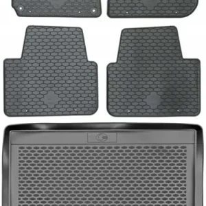 Peugeot 308 II Kombi 14-21 Dywaniki + mata Kup teraz