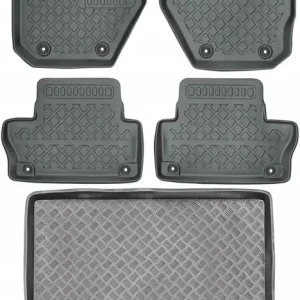 Volvo XC60 I SUV 2008-2017 Wkład i dywaniki Darmowa dostawa