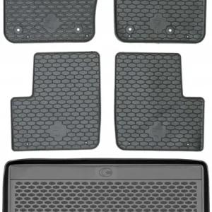 Fiat 500X Crossover 2015-2019 Dywaniki + mata Promocja