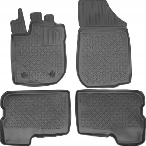 Zamów teraz Dacia Logan II MCV II 2013- Dywaniki KORYTKA