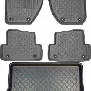 Darmowa dostawa Volvo V40 II HB 2012-2019 Dywaniki + mata