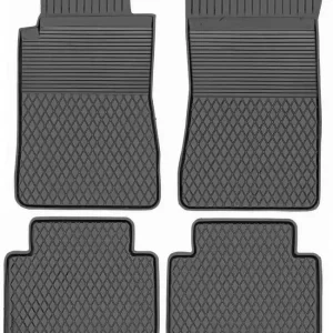 Oryginalny C-klasa W201 / 190 82-93 Gumowe do auta korytka