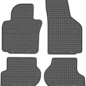 Seat Leon II 2005-2012 Gumowe do auta Wysoka jakość