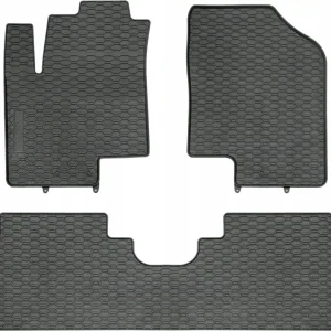 Hyundai ix20 2010-2018 Dywaniki gumowe Wysoka jakość