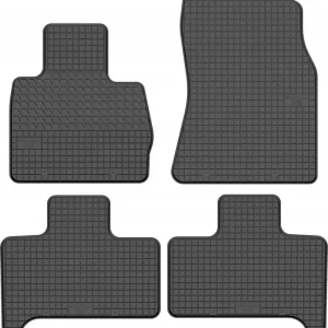 Dywaniki gumowe do: BMW X5 E53 1999-2006 Premium
