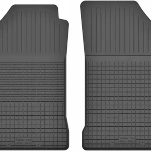 Dywaniki gumowe wycieraczki na przód do RENAULT MEGANE I 1995-2002 Ekspresowa dostawa