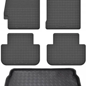 korytka + mata do: Toyota RAV4 III (5 drzwi) 06- Tani