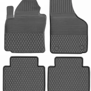 Promocja Skoda SuperB II 2008-2015 Gumowe do auta korytka