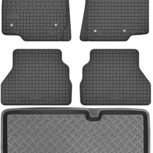 Ford B-Max Minivan 2012-2017 Wkład i dywaniki Darmowa dostawa