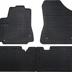 Autentyczny BERLINGO PARTNER od 2008 Dywaniki Gumowe stopery