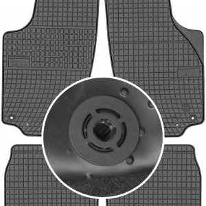 Tylko dziś Opel Corsa C 2000-2006 Gumowe do auta