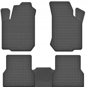 Niska cena Dywaniki gumowe do Opel Combo C (2000-2006) TUNEL