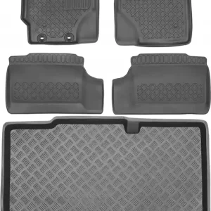 Toyota Yaris III Hatchback 11-19 Dywaniki z matą Ostatnia szansa