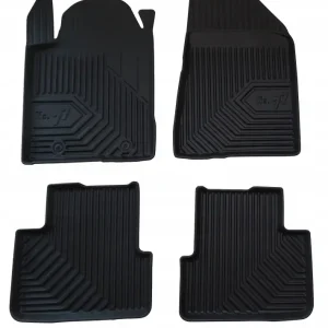 DYWANIKI GUMOWE FIAT BRAVO 2 2007-2014 KORYTKA 77 Rabat