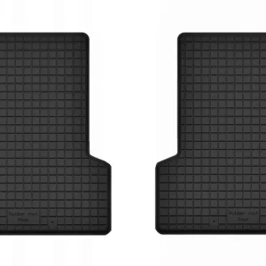 Tylne dywaniki korytka na tył do: Fiat Cinquecento hatchback 1991-1998 Szybka dostawa