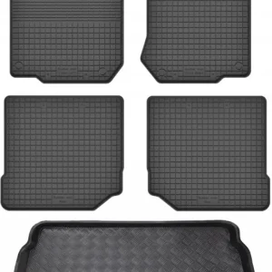 Bezpieczna płatność korytka + mata do: Skoda Octavia I Sedan/HB 1997-