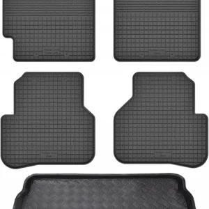 Promocja korytka + mata do: Mazda 3 I BK HB 2003r. -