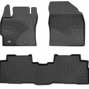 Wyprzedaż TOYOTA VERSO 2009-2018 DYWANIKI GUMOWE KORYTKA 77