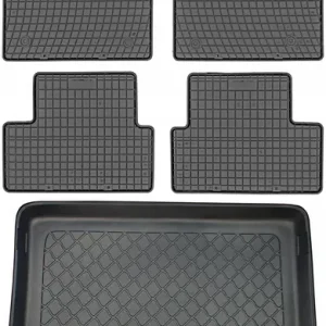 Najlepsza cena Opel Astra IV J Kombi 2010-2016 Dywaniki + mata