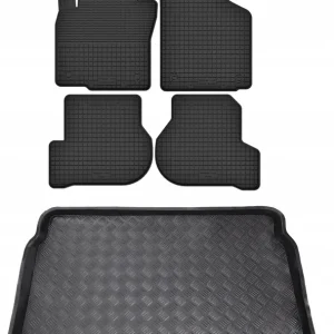 wycieraczki + górny bagażnik do: Seat Toledo III 3 Wysoka jakość