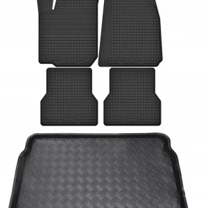 Oferta wycieraczki + bagażnik: Renault Clio III grandtour