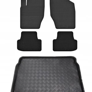 wycieraczki + bagażnik do: Peugeot 307 HB (01-09) Tani